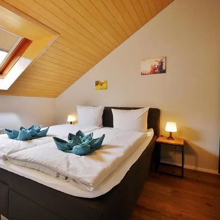 Blumes Bergfrieden Mit Meinecardplus Apartment Willingen (Upland)