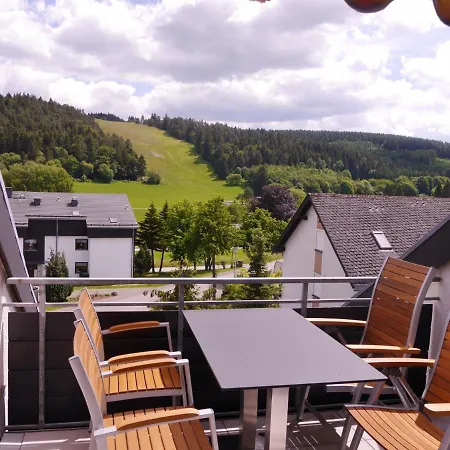 Apartman Blumes Bergfrieden Mit Meinecardplus *