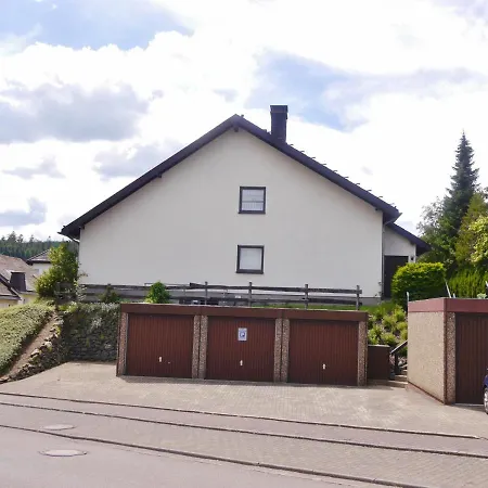 Blumes Bergfrieden Mit Meinecardplus Apartment Willingen (Upland)