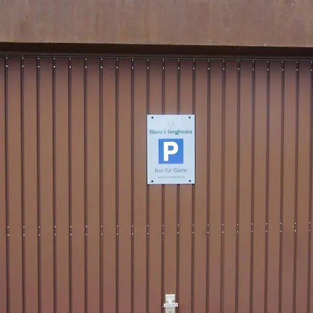 Apartment Blumes Bergfrieden Mit Meinecardplus