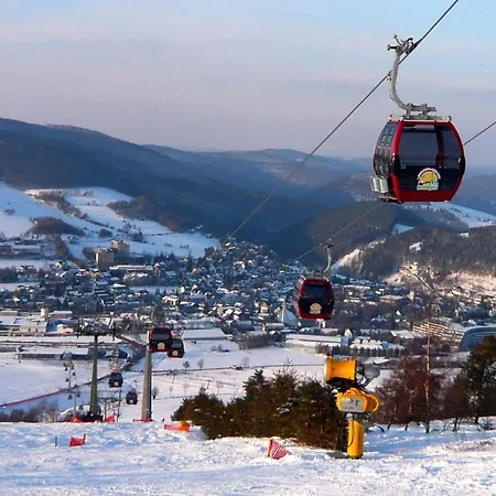 Lejlighed Blumes Bergfrieden Mit Meinecardplus