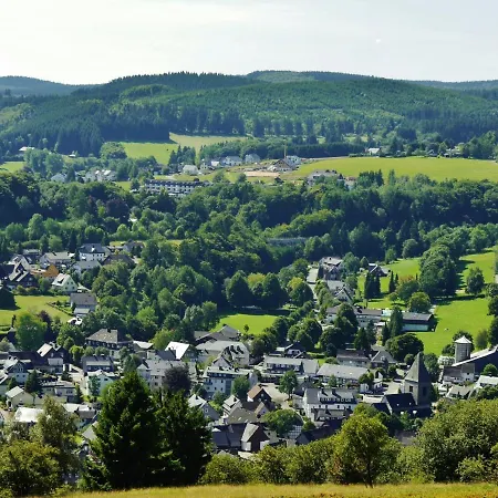 Blumes Bergfrieden Mit Meinecardplus Apartment