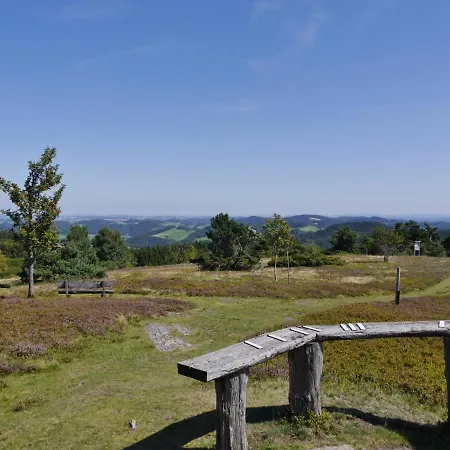 Blumes Bergfrieden Mit Meinecardplus Apartman