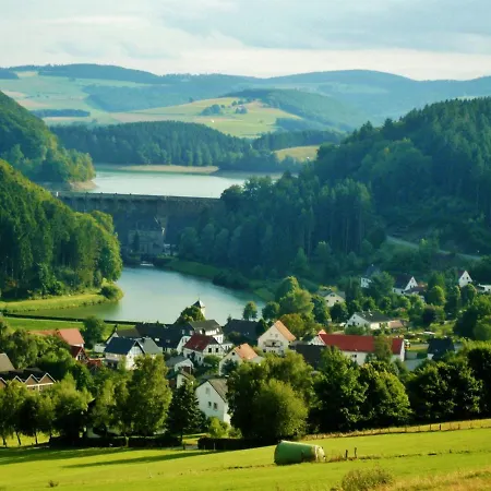 Blumes Bergfrieden Mit Meinecardplus Willingen (Upland)