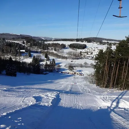 Blumes Bergfrieden Mit Meinecardplus Willingen (Upland)