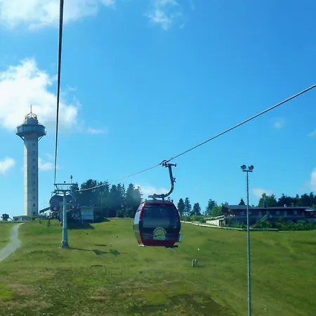 Blumes Bergfrieden Mit Meinecardplus Lejlighed
