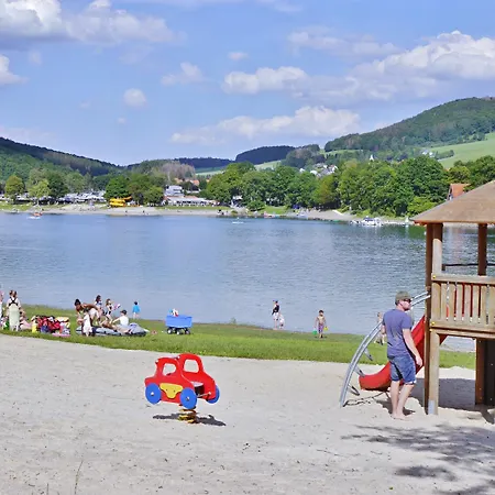 Blumes Bergfrieden Mit Meinecardplus Willingen (Upland)