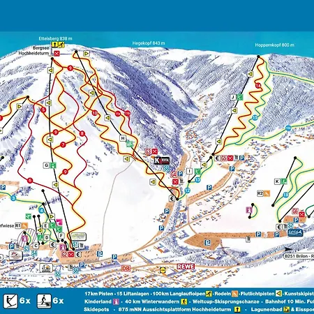 Blumes Bergfrieden Mit Meinecardplus *