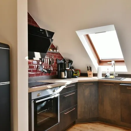 Apartment Blumes Bergfrieden Mit Meinecardplus *