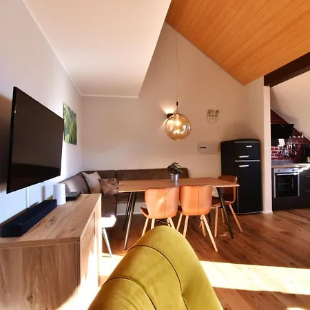 Apartment Blumes Bergfrieden Mit Meinecardplus Willingen (Upland)