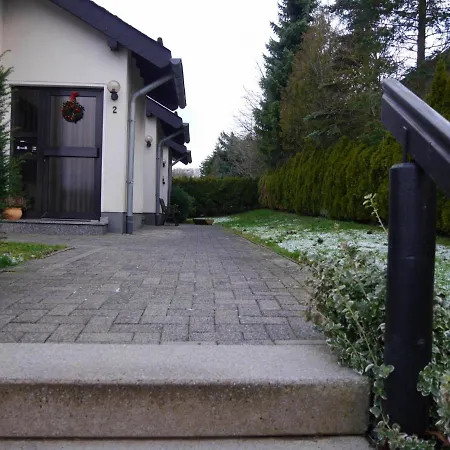 Blumes Bergfrieden Mit Meinecardplus Lejlighed