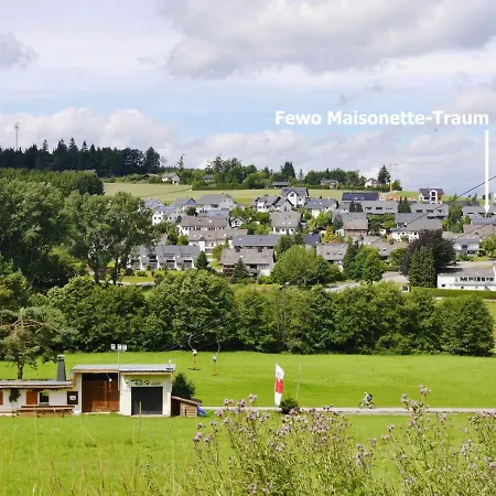 Blumes Bergfrieden Mit Meinecardplus Apartment *