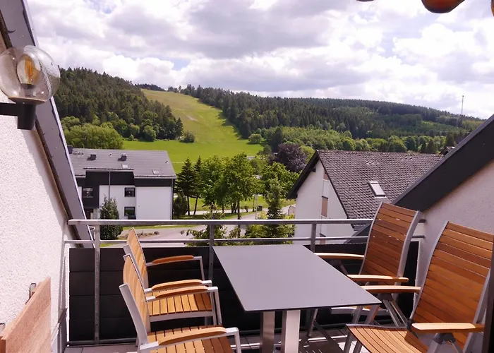 Appartement Komfort-Fewo 