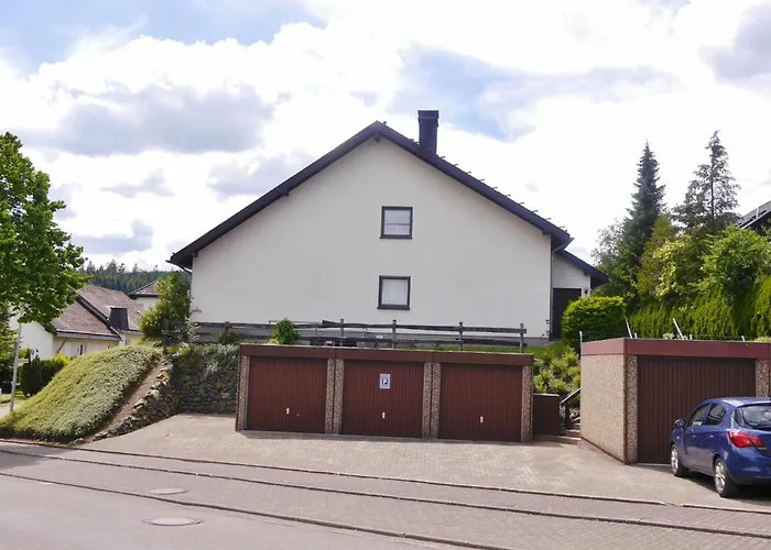 Blumes Bergfrieden Mit Meinecardplus Lägenhet Willingen (Upland)