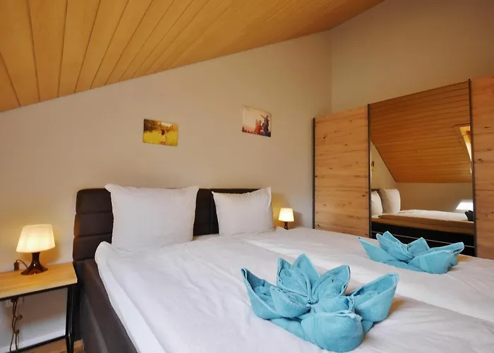 Blumes Bergfrieden Mit Meinecardplus Lägenhet Willingen (Upland)