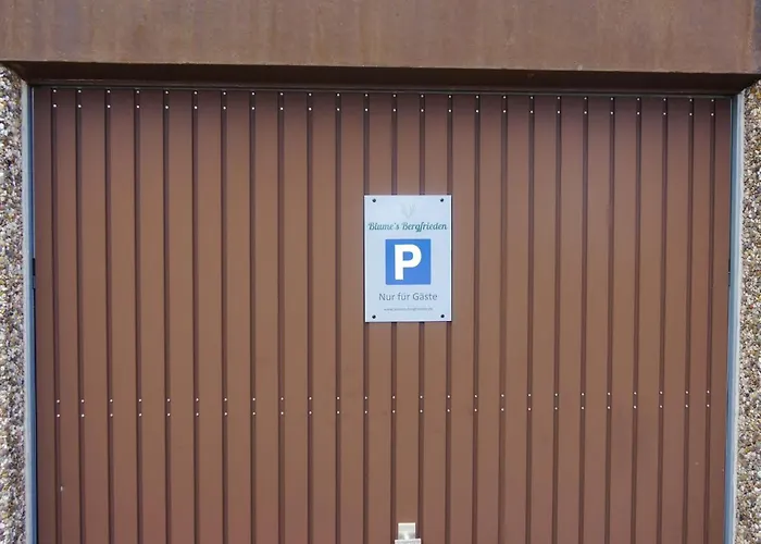 Apartment Komfort-Fewo 