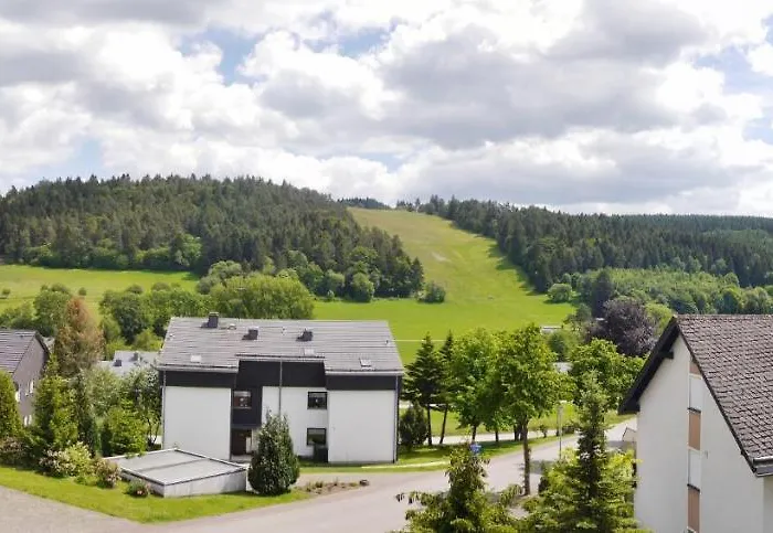 Blumes Bergfrieden Mit Meinecardplus * Willingen (Upland)