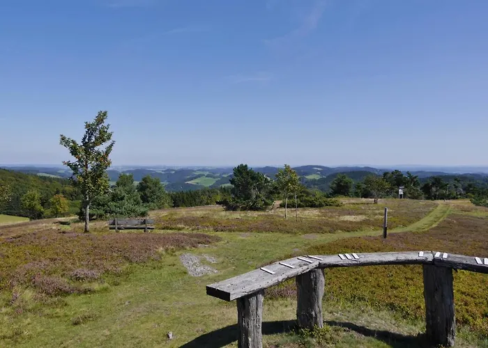 Blumes Bergfrieden Mit Meinecardplus Lägenhet