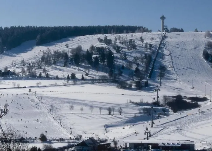 Blumes Bergfrieden Mit Meinecardplus *