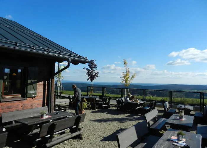 Blumes Bergfrieden Mit Meinecardplus Lägenhet Willingen (Upland)