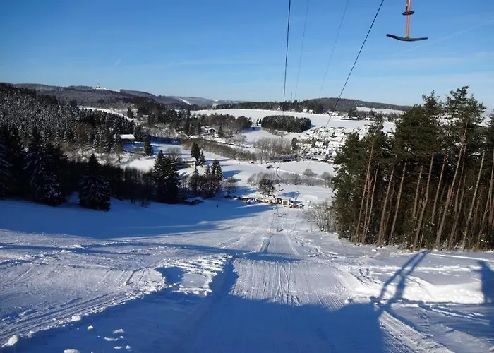 Blumes Bergfrieden Mit Meinecardplus Willingen (Upland)