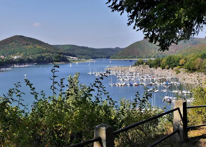 Lägenhet Blumes Bergfrieden Mit Meinecardplus *