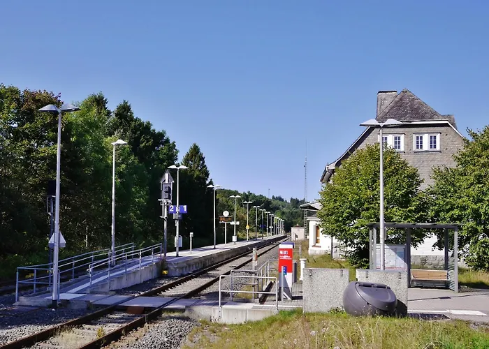 Lägenhet Blumes Bergfrieden Mit Meinecardplus *