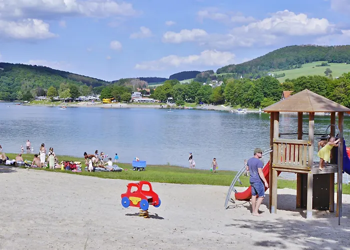 Blumes Bergfrieden Mit Meinecardplus Willingen (Upland)