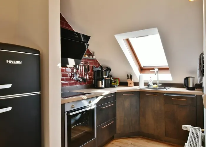 Apartment Komfort-Fewo 