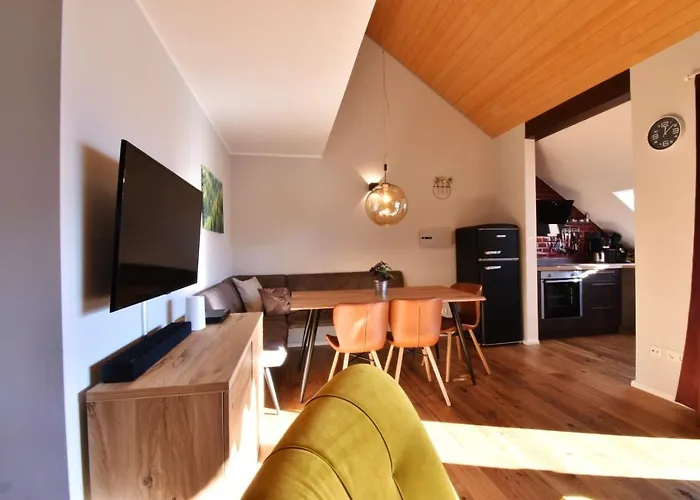 Apartment Komfort-Fewo 