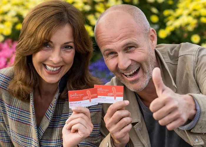 Lägenhet Blumes Bergfrieden Mit Meinecardplus Willingen (Upland)