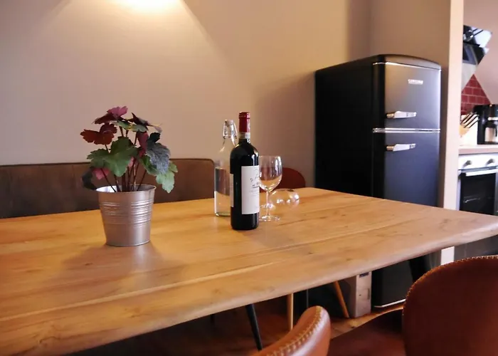 Appartamento Komfort-Fewo 