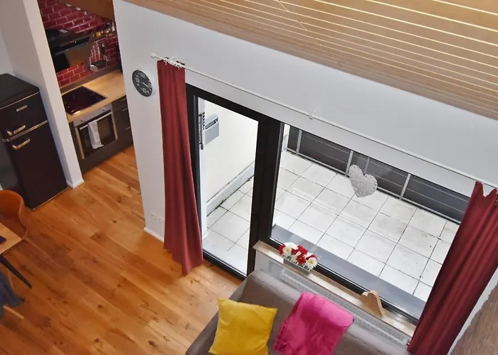 Apartment Komfort-Fewo 